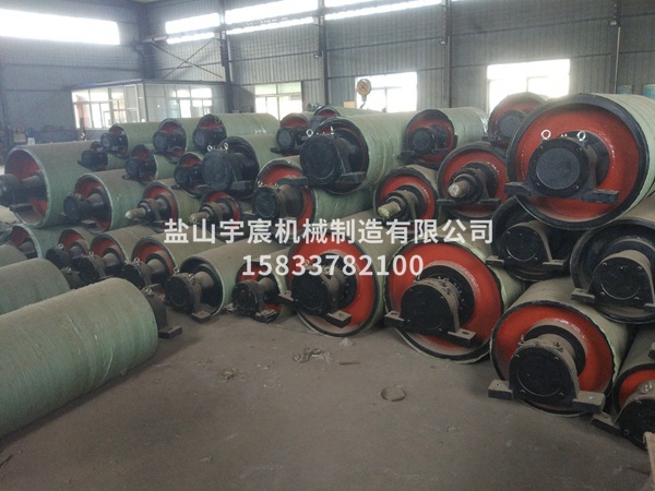 礦用改向滾筒 (2)