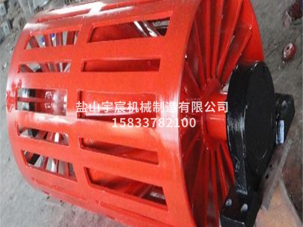排渣滾筒