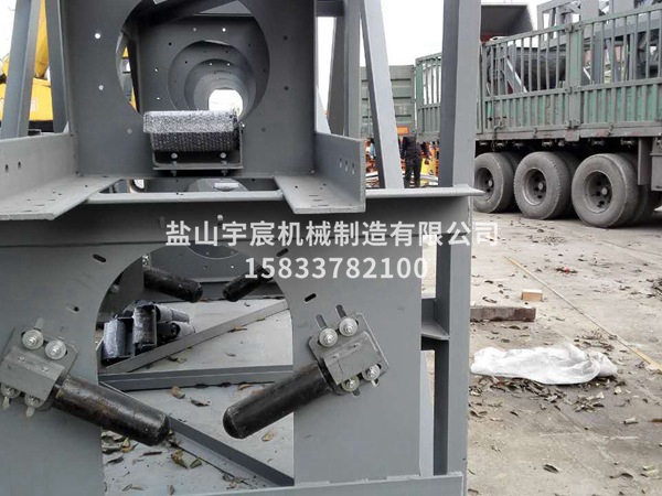 管帶機支架 (1)