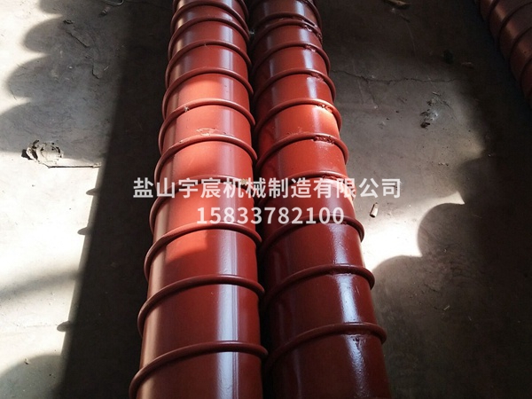 螺旋托輥H-4